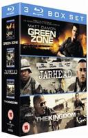 Green Zone/The Kingdom/Jarhead