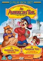 American Tail/Fievel Goes West/An American Tail 3