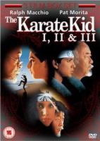 Karate Kid/The Karate Kid 2/The Karate Kid 3