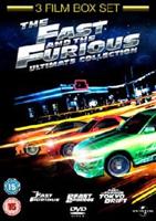 Fast and the Furious/2 Fast 2 Furious/The Fast and The...