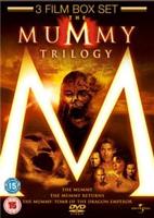 Mummy/The Mummy Returns/The Mummy: Tomb of the Dragon Emperor