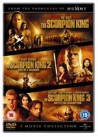 Scorpion King/The Scorpion King 2 - Rise of a Warrior/The...