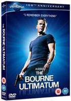 Bourne Ultimatum