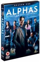 Alphas: Season 1