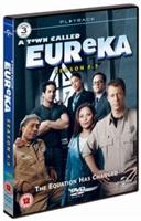 Town Called Eureka: Season 4.5