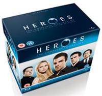 Heroes: The Complete Collection