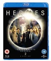 Heroes: Season 2