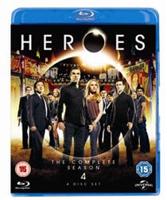 Heroes: The Complete Series 4