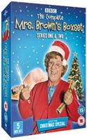Mrs Brown&#39;s Boys: Complete Series 1 and 2/Christmas Special