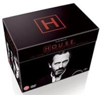 House: Seasons 1-8