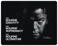 Bourne Identity/The Bourne Supremacy/The Bourne Ultimatum