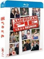 American Pie/American Pie 2/American Pie: The Wedding/American...