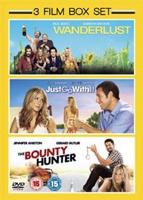 Wanderlust/Just Go With It/The Bounty Hunter