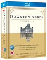 Downton Abbey: Series 1-3/Christmas at Downton Abbey