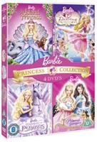 Barbie: Princess Collection 2012
