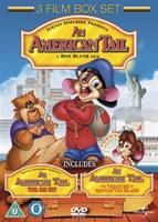 American Tail/Fievel Goes West/An American Tail 3