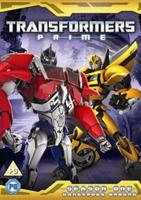 Transformers - Prime: Season One - Dangerous Ground