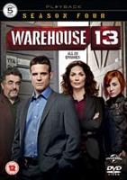 Warehouse 13: Season 4