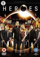 Heroes: Season 4