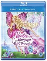 Barbie: Mariposa and the Fairy Princess