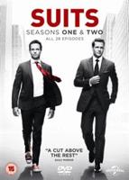 Suits: Season 1 and 2