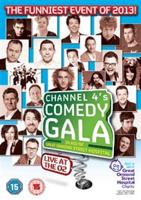 Channel 4&#39;s Comedy Gala 2013