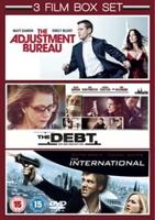 Adjustment Bureau/The International/The Debt