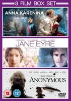 Anna Karenina/Jane Eyre/Anonymous
