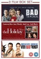 Bad Teacher/The Holiday/Very Bad Things