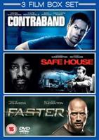 Contraband/Safe House/Faster
