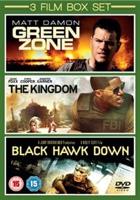 Green Zone/The Kingdom/Black Hawk Down