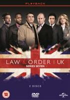 Law and Order - UK: Season 7
