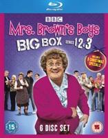 Mrs Brown&#39;s Boys: Series 1-3