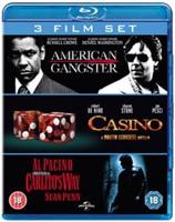 American Gangster/Casino/Carlito&#39;s Way