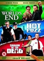 World&#39;s End/Hot Fuzz/Shaun of the Dead