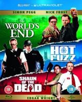 World&#39;s End/Hot Fuzz/Shaun of the Dead