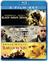 Black Hawk Down/Jarhead/Tears of the Sun