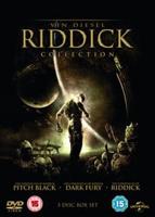 Pitch Black/Chronicles of Riddick/Dark Fury - The Chronicles...