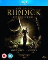 Pitch Black/Chronicles of Riddick/Dark Fury - The Chronicles...