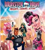 Monster High: Frights, Camera, Action!