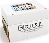 House: Seasons 1-8