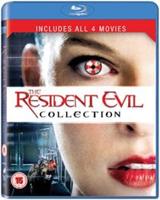 Resident Evil: 1-4 Collection