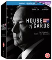 House of Cards: Seasons 1-4
