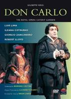 Don Carlo: The Royal Opera House