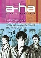 A-Ha: Homecoming - Live at Vall Hall/Headlines and Deadlines