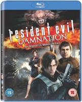 Resident Evil: Damnation