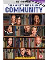 Community: The Complete Fifth Season