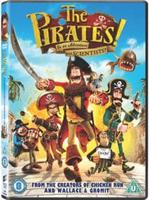 Pirates! In an Adventure With Scientists