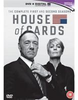 House of Cards: Season 1 and 2