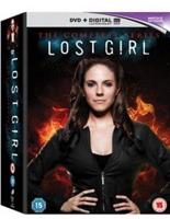 Lost Girl: The Complete Series